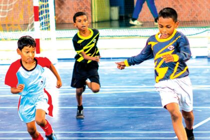 Rosary HS, Our Lady of Carmel HS,
Perpetual Succour Convent HS win
