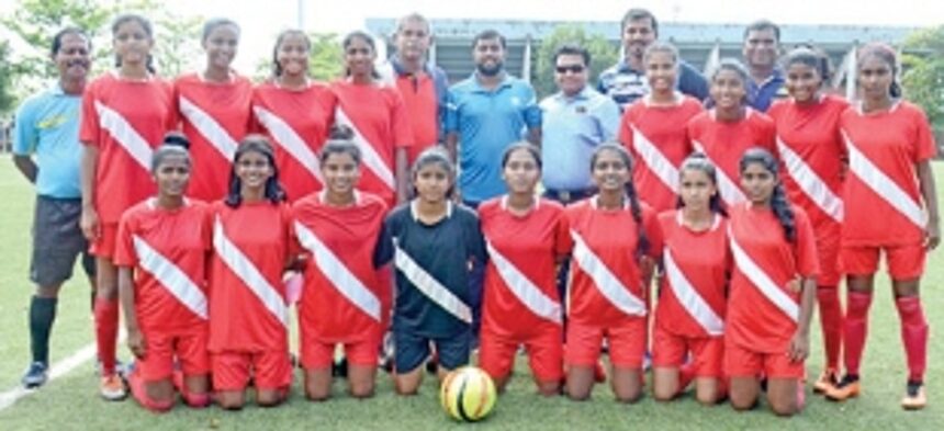 Rosary HSS CHAMPIONS
