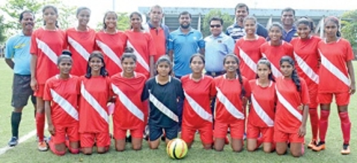 Rosary HSS CHAMPIONS