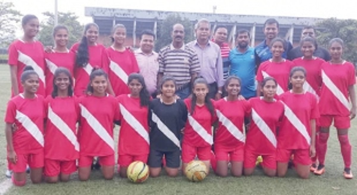 Rosary HSS emerge victorious