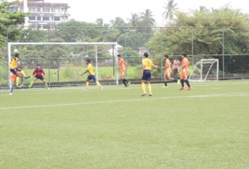 Rosary HSS enter semi-finals 1 Rosary HSS enter semi-finals