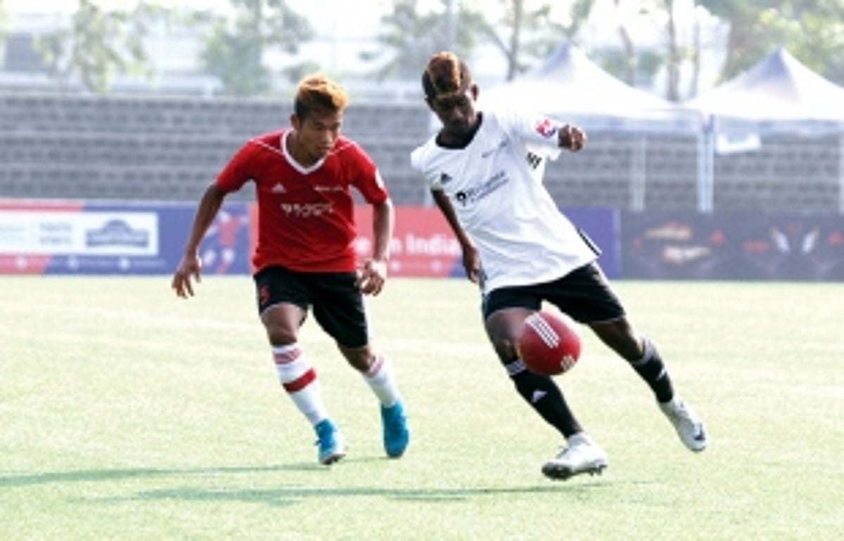 Rosary HSS settle for runners-up