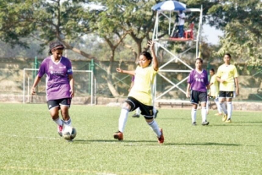 Rosary HSS thump Mar Augustines School