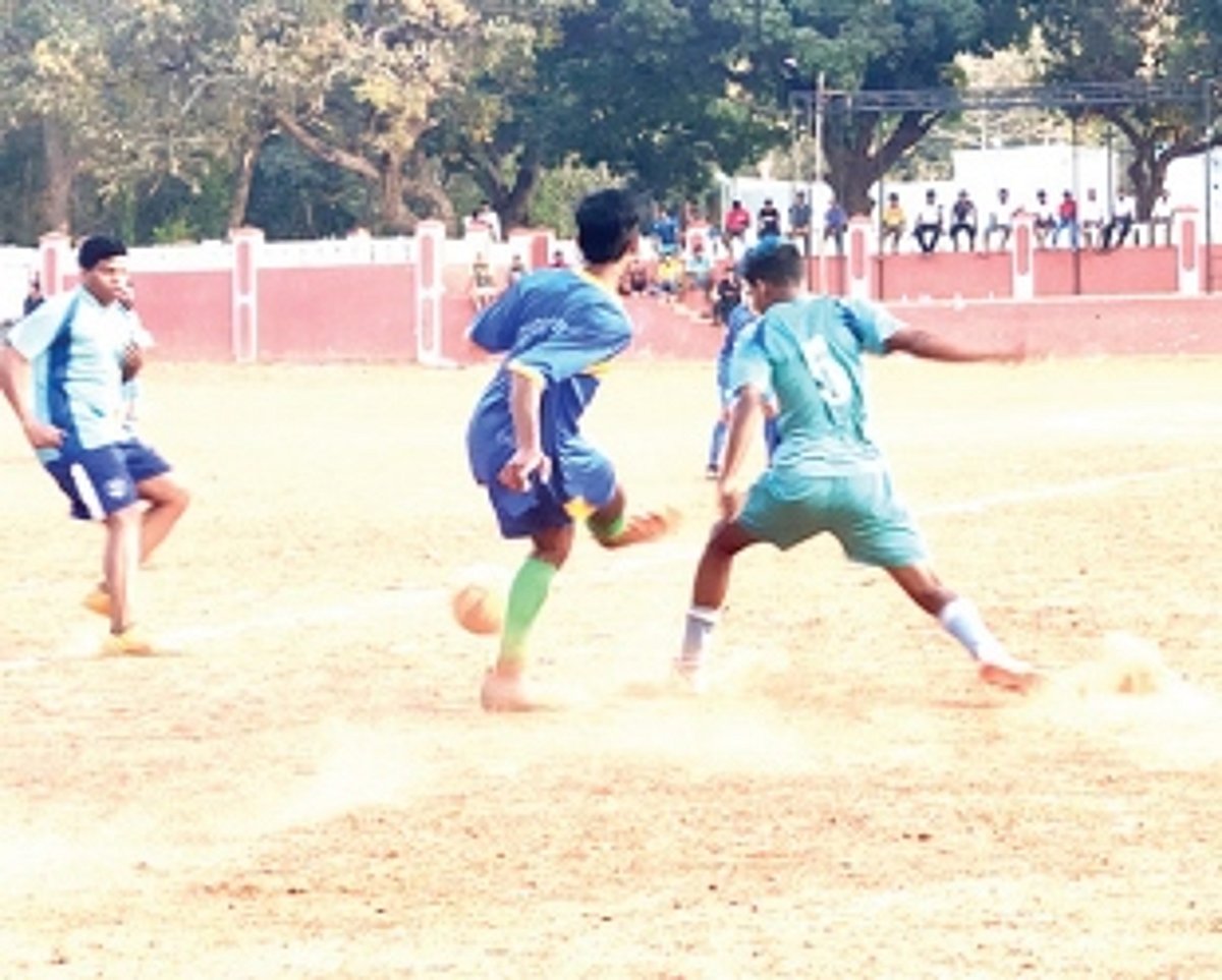 Rosary Navelim get the better of Aquem Boys