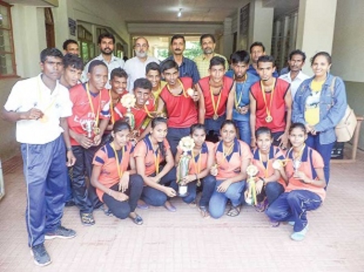 Rosary, Quepem College emerge champs in varsity cross country