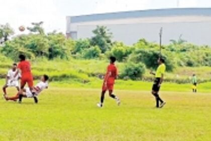 Rosary, St Xavier’s, MES, Sridora Caculo  and Fr Agnel cruise into quarter-finals