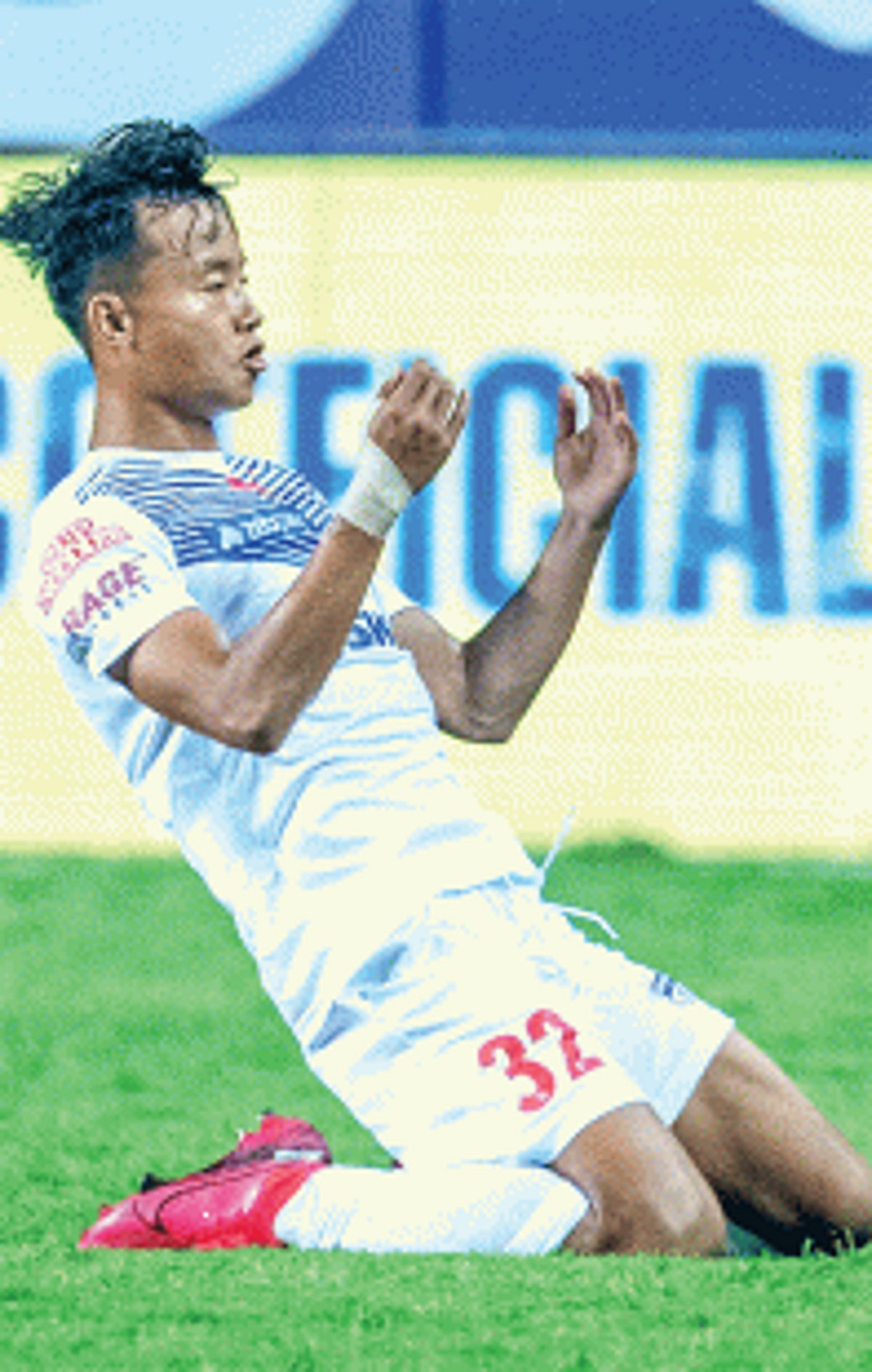 Roshan stunner helps BFC end Kerala’s unbeaten run
