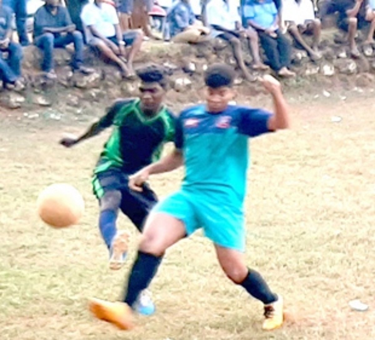 Rossman Cruz Nagoa seal final berth