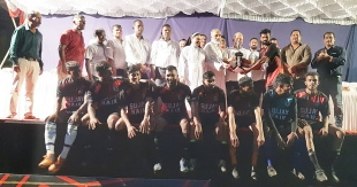 Rossman Cruz clinch  Gold Silver Trophy