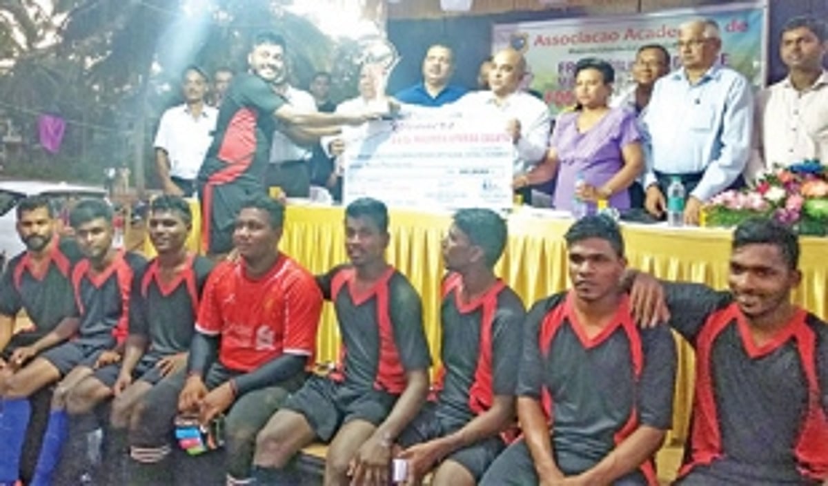 Rossman Cruz emerge victorious