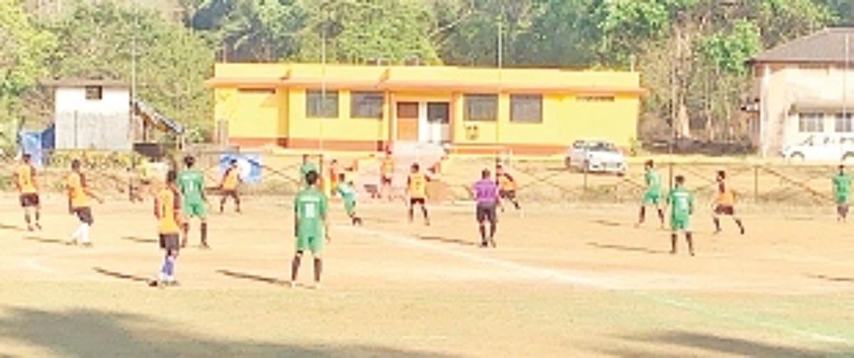 Rossman Cruz enter Curtorim Cup final