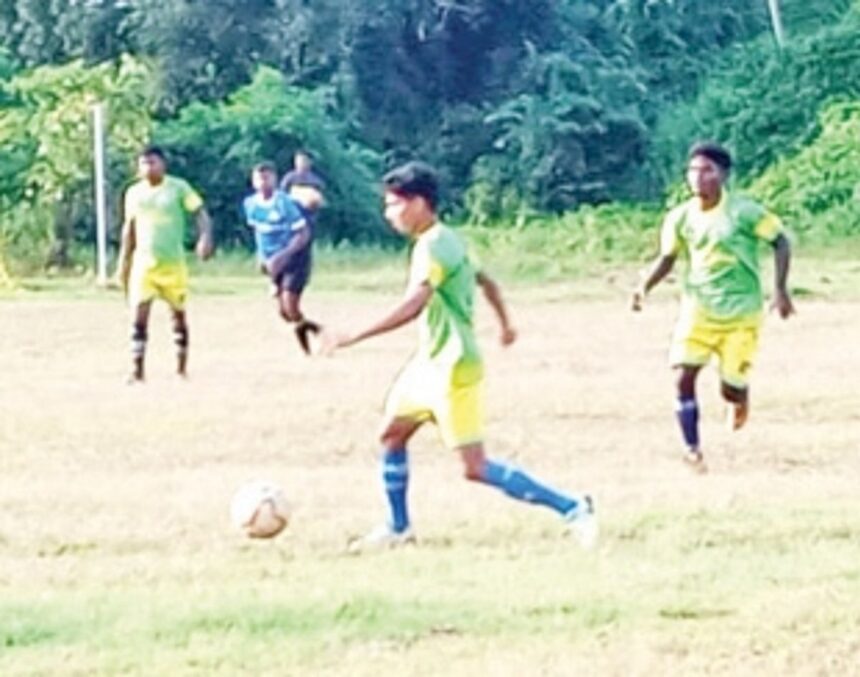 Rossman Cruz in semis 1 Rossman Cruz in semis