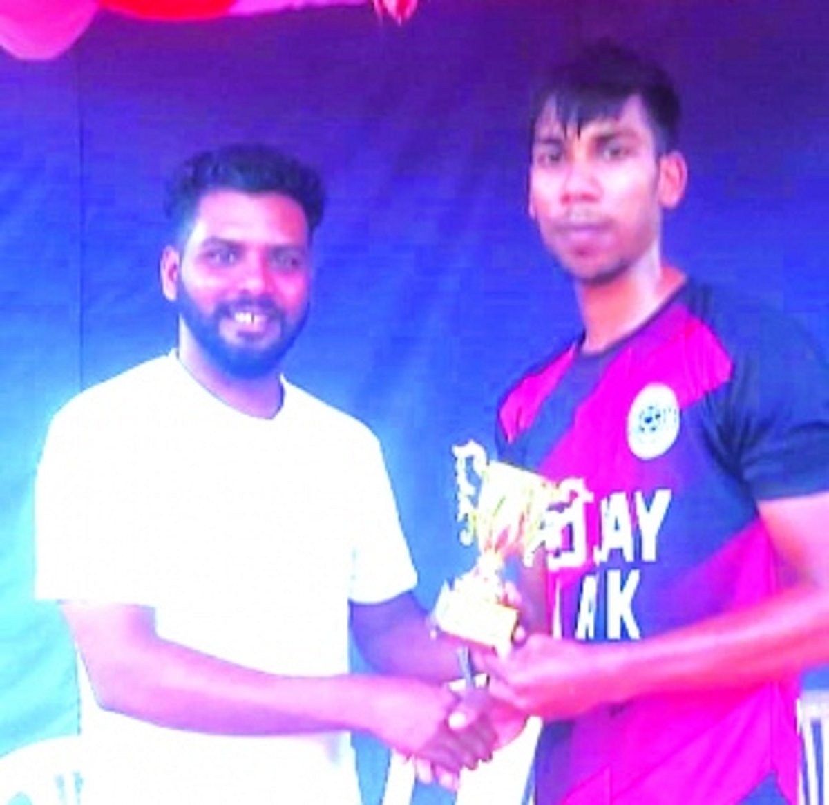 Rossman Cruz move ahead