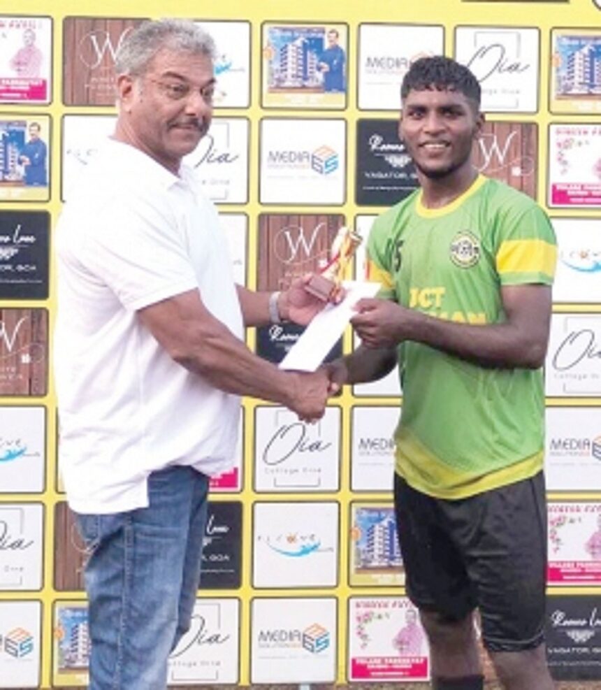 Rossman Cruz qualify for Vagator finals