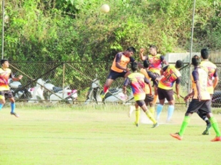 Rossman Cruz score narrow win against St Anthony SC, enter final