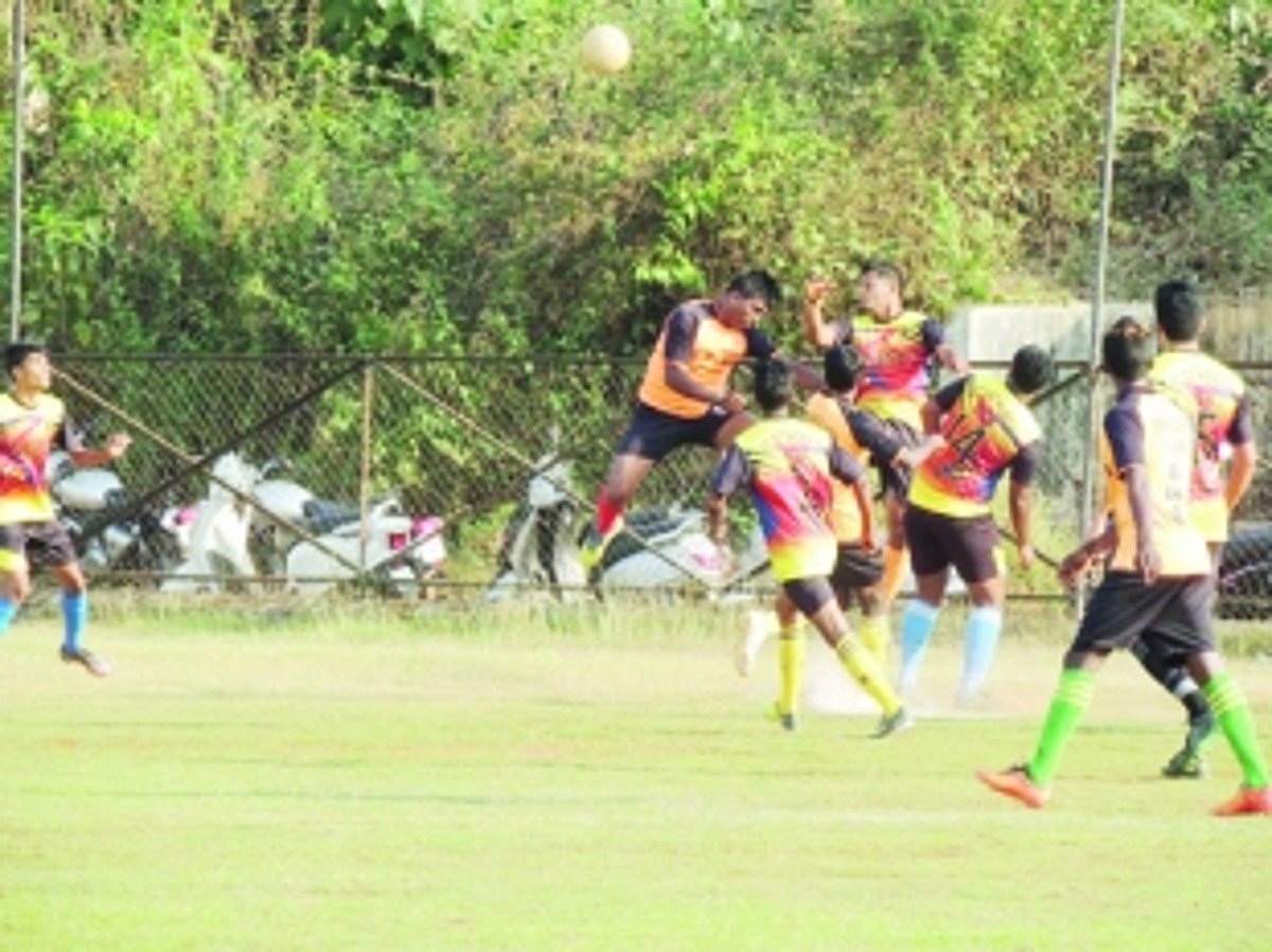 Rossman Cruz score narrow win against St Anthony SC, enter final