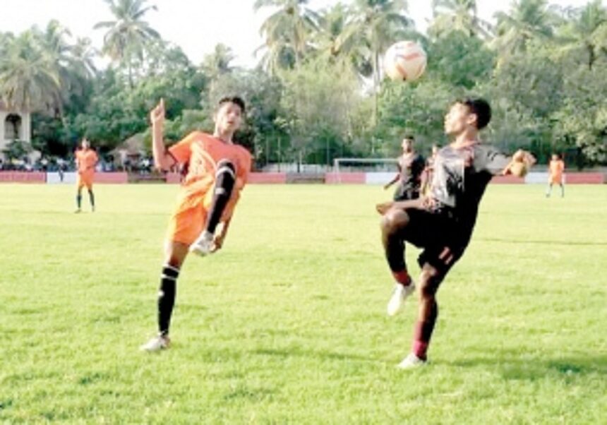 Rossman Cruz storm into state final  Bibiano stars in Calangute’s win