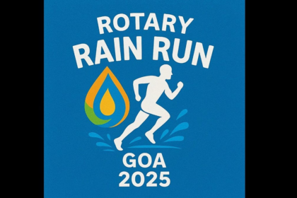 Rotary Rain Run Goa 2025 Opens Registrations for July 27 Event