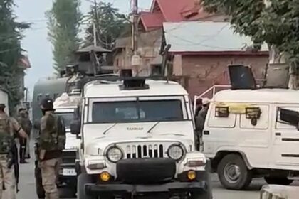 Rotten Meat Racket Busted in Ganderbal, 2 Held; FIRs Across J&K Districts