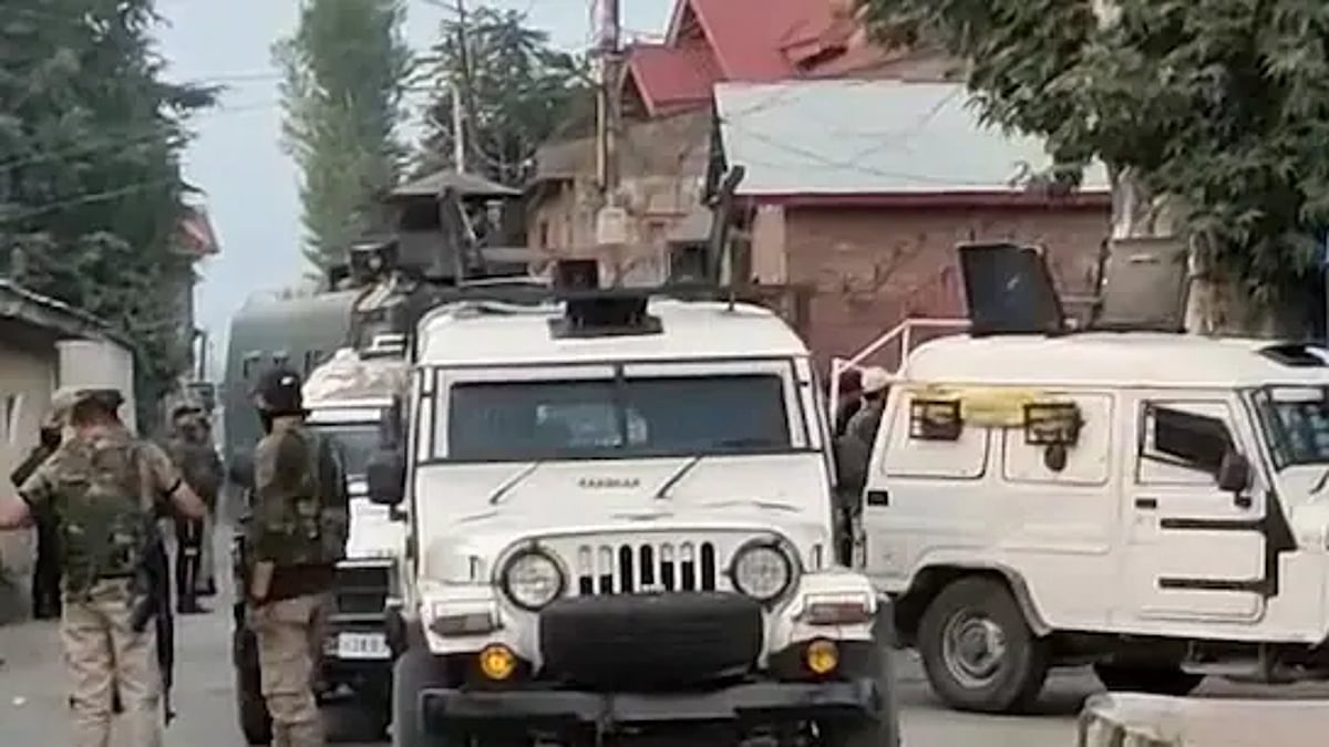Rotten Meat Racket Busted in Ganderbal, 2 Held; FIRs Across J&K Districts