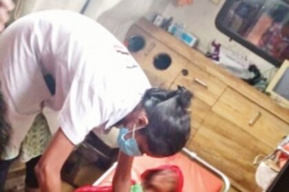 Rottweiler unleashes terror at Taleigao; mauls two innocent siblings while on evening walk