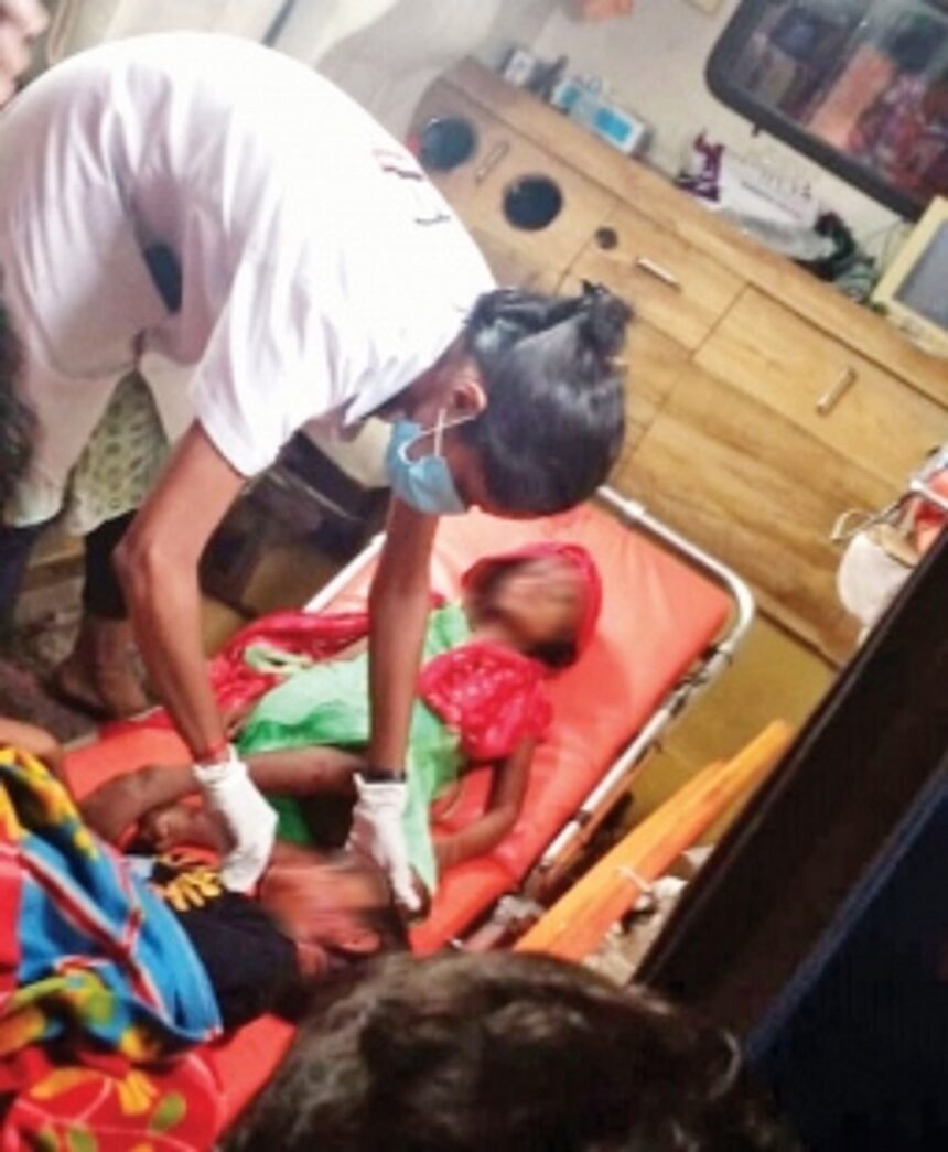 Rottweiler unleashes terror at Taleigao; mauls two innocent siblings while on evening walk