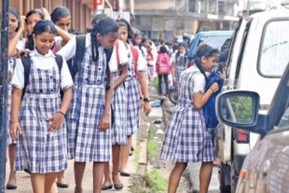 Rough Ride for School Kids