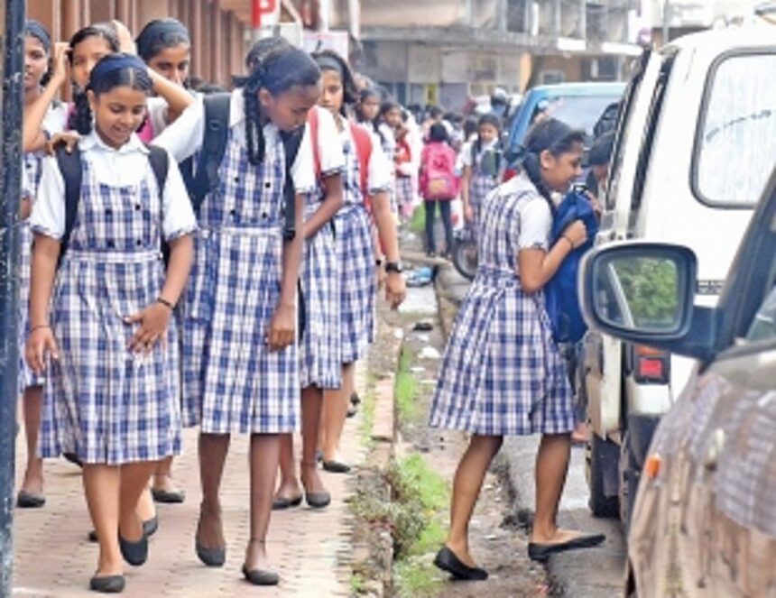 Rough Ride for School Kids