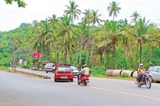 Roundabout at Chicalim's dangerous intersecting point soon: PWD