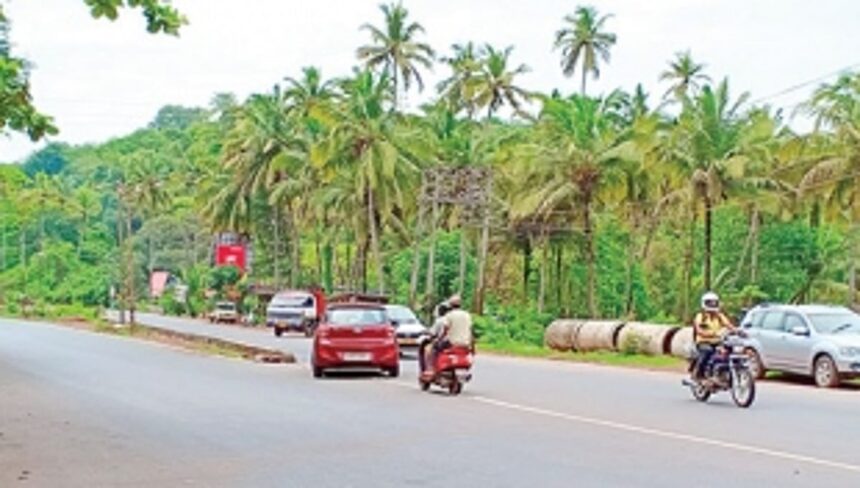 Roundabout at Chicalim's dangerous intersecting point soon: PWD