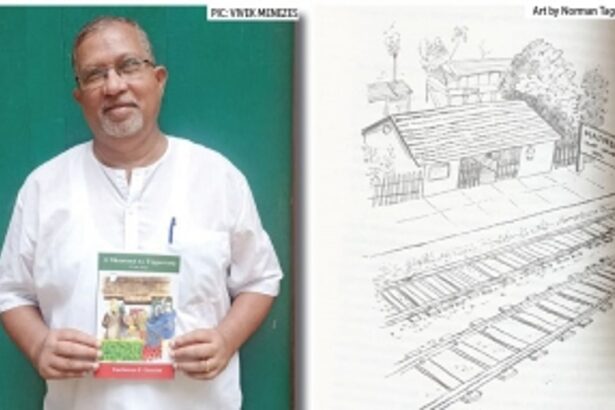 Roundtrip to Majorda