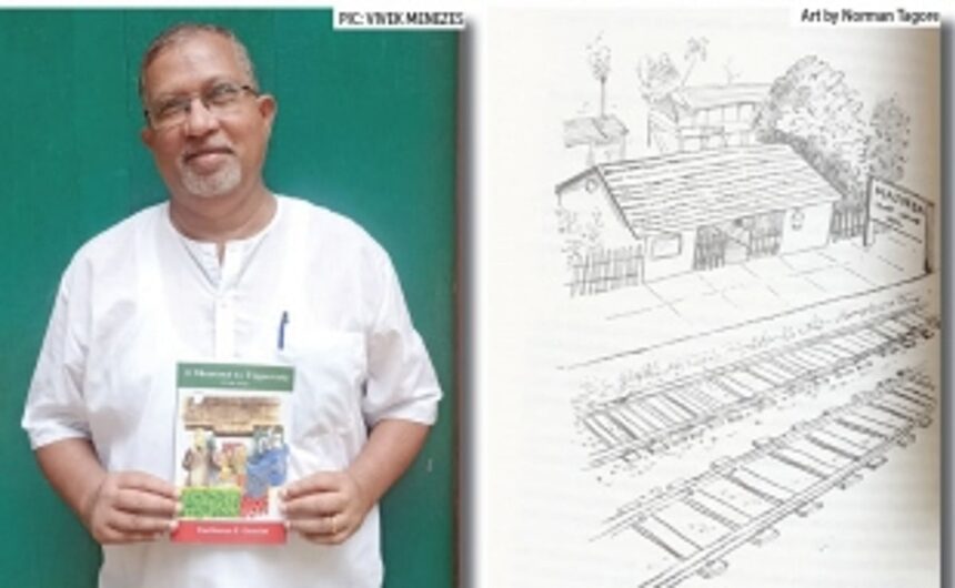 Roundtrip to Majorda