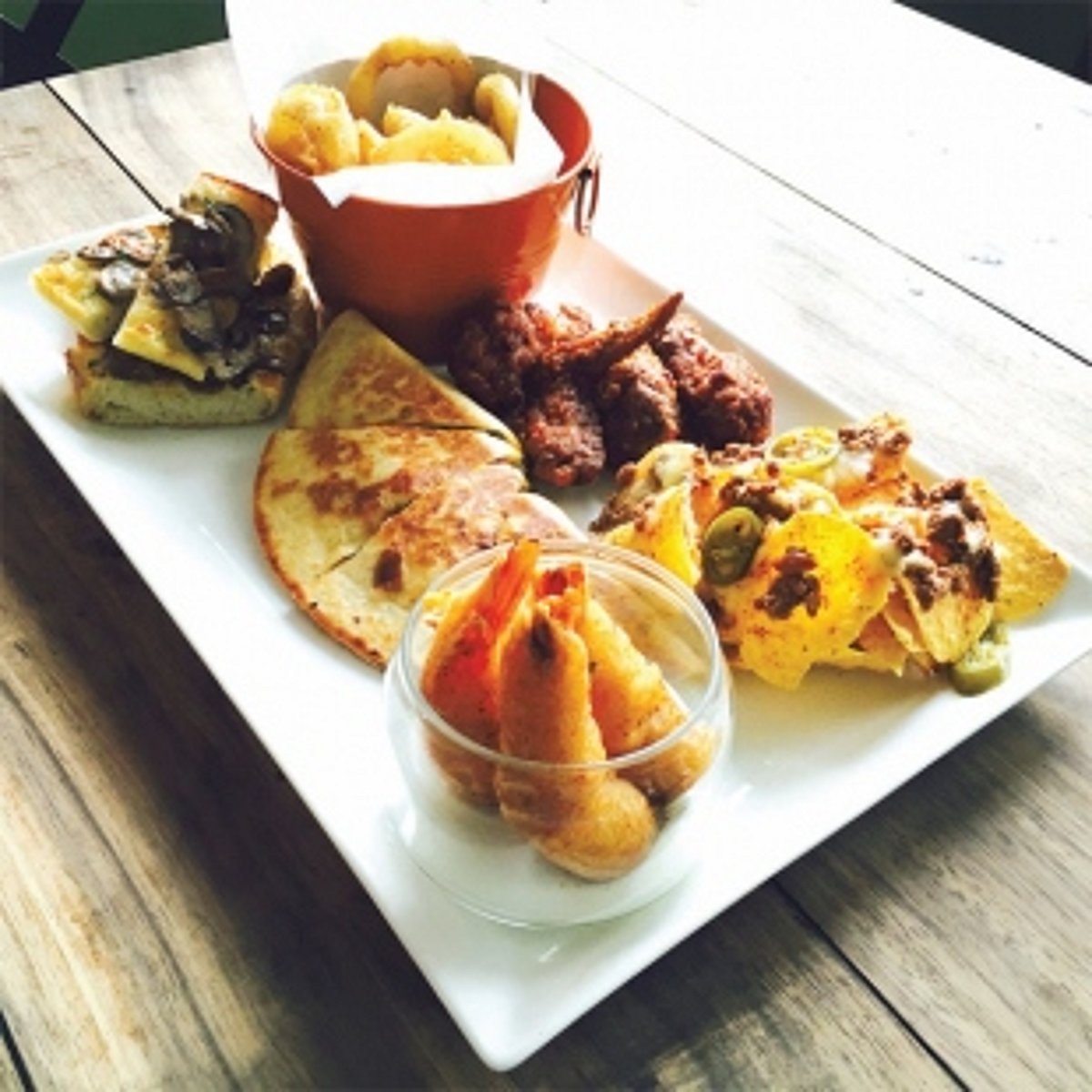 Route 66 – The highway to flavour