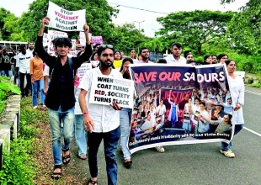 Routine services affected  at GMC as strike by medicos enters fourth day