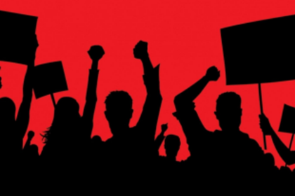 Row over illegal structure erected by migrants at Khareband