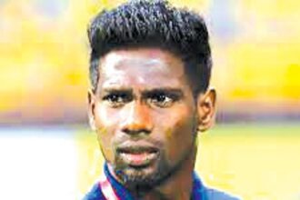Rowllin on loan for FC Goa