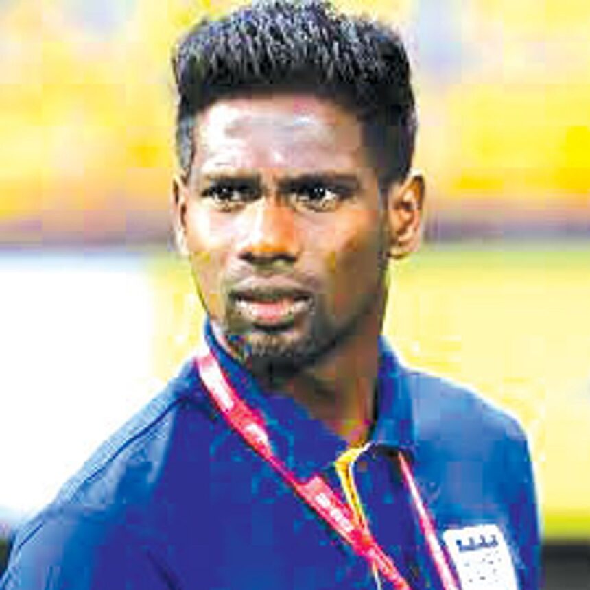 Rowllin on loan for FC Goa