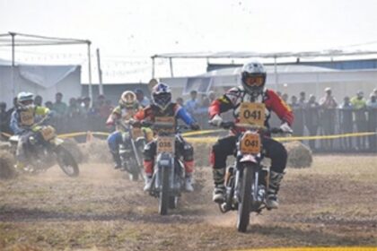 Royal Enfield Rider Mania 2019