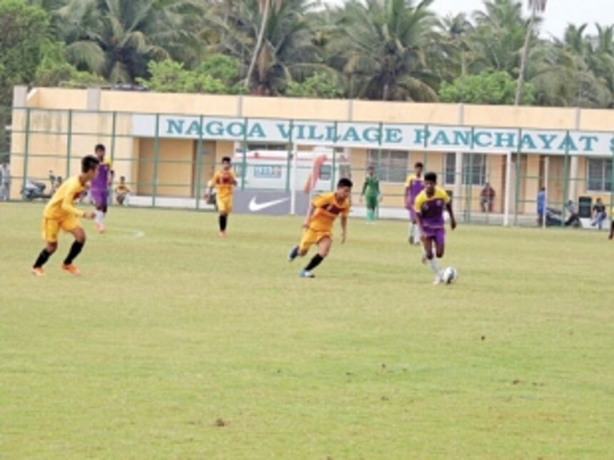 Royal Wahingdoh FC to lock horns with Minerva in final