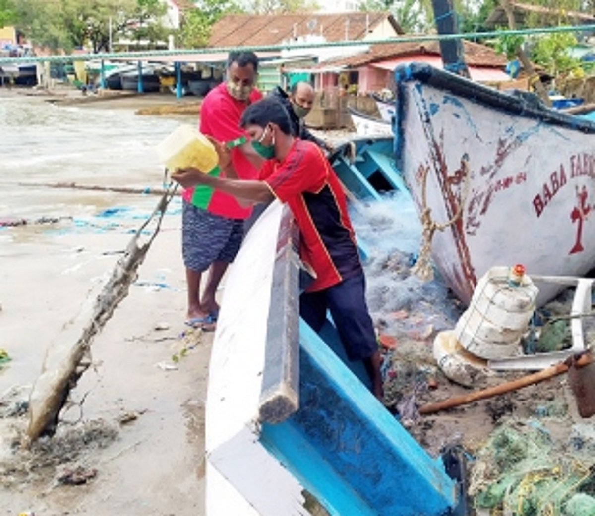 Rs 100 cr allocated for disaster mitigation