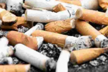 Rs 1000 fines imposed  for COTPA violations