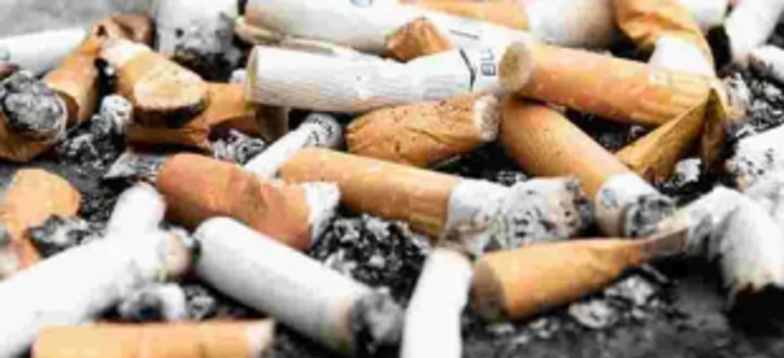 Rs 1000 fines imposed for COTPA violations 1 Rs 1000 fines imposed for COTPA violations