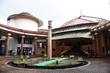 Rs 21,056 crore Budget passed amidst noisy opposition scenes