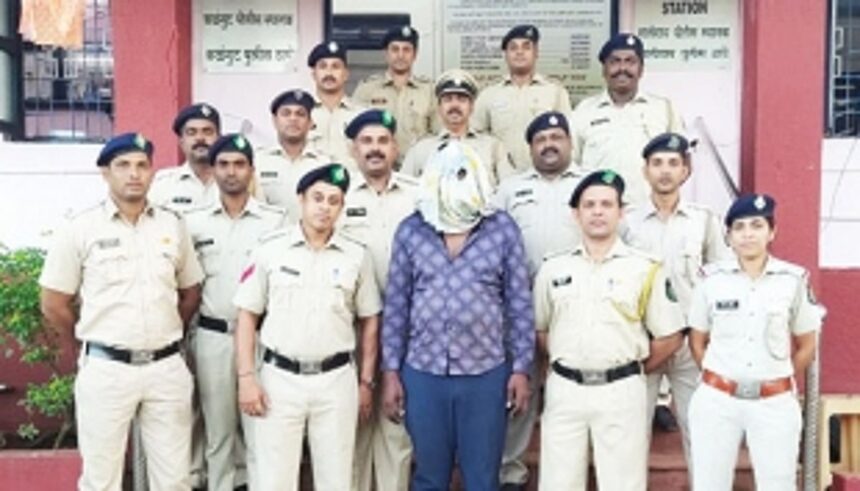 Rs 3 crore worth drugs seized from rented premises at Candolim 1 Rs 3 crore worth drugs seized from rented premises at Candolim