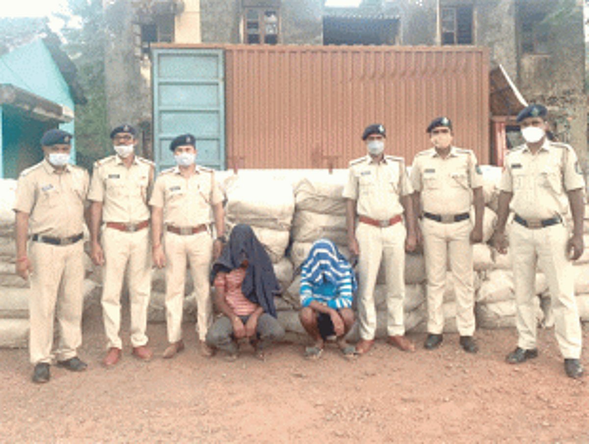 Rs 32.90L worth tobacco products seized at Polem