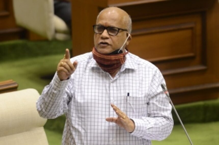 Rs 35,000 crore mining scam never existed: Kamat