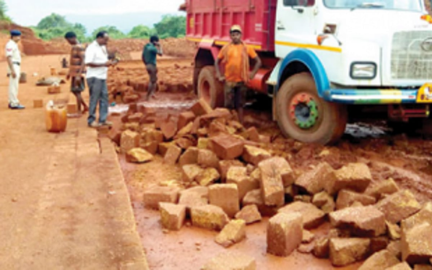 Rs 4 cr will be recovered from illegal quarry operators, govt tells NGT