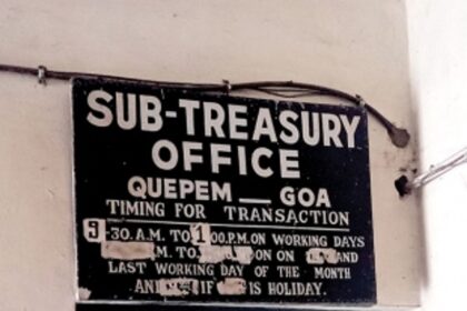 Rs 50, 200 stamp papers unavailable  at Quepem Sub-Treasury Office
