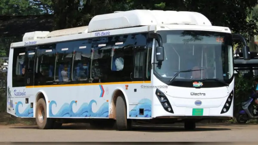 Rs 700 cr CSR funding proposal to procure electric buses gets cabinet nod