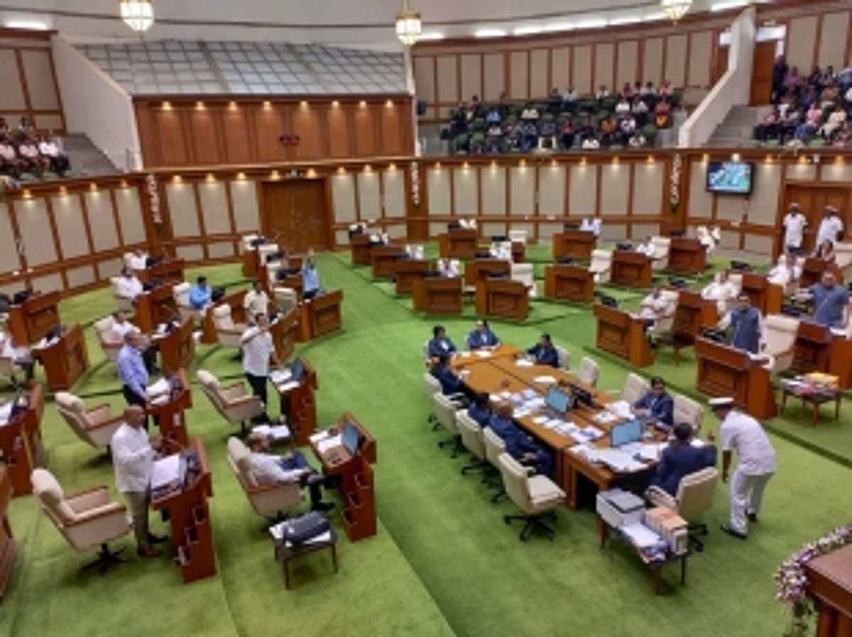 Rs 70cr PWD Job Scam: Goa PWD Minister assures to table inquiry report on table of the House